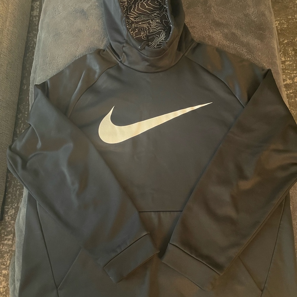 Mens Nike Dri Fit Hoodie